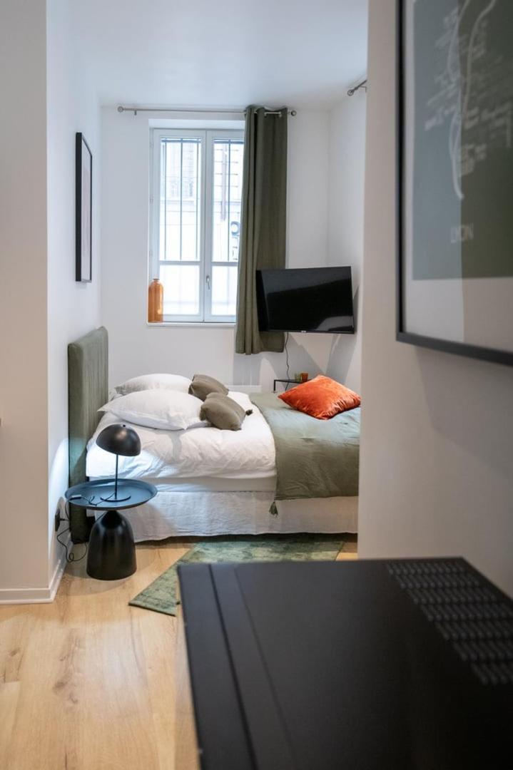 La Suite Opera 1 - Hypercentre Proche Place Des Terreaux Lyon Luaran gambar
